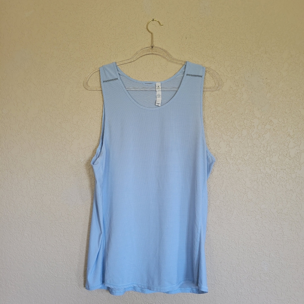 LULULEMON Men's Metal Vent Tank